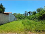 Vendo terreno en Zarate Isla, Luque