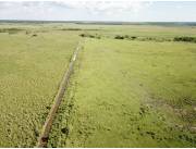 Campo Agrícola/Ganadero en Gral. Aquino - 565 Ha.