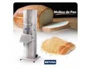 MOLINO DE PAN METVISA !! NUEVOS EN CAJA CON GARANTIA !! HACEMOS DELIVERY