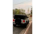 VENDO IMPONENTE JEEP RUBICON 2020