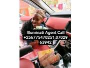 Illuminati Agent Call📞 In Uganda Kampala+256775470251/0702963942