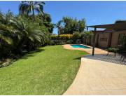 VENDO CASA EN ASUNCION BARRIO MANORA COD 4893