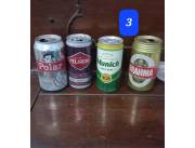 VENDO LATITAS LATAS DE COLECCION