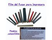 Film fusor para impresoras Epson, Hp, Brother, Samsung