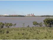 Campo en Carmen del Paraná costas al Río Paraná - 100 Ha.