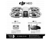 Drone DJI Neo. Adquirila en cuotas!