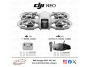 Drone DJI Neo. Adquirilo en cuotas!