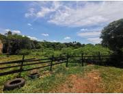 Vendo Terreno sobre la Ruta Luque - Aregua