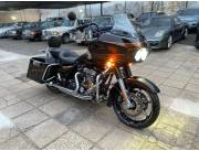 HARLEY DAVIDSON CVO ROAD GLIDE AÑO 2012 MOTOR 1.8 SCREAMI EAGLE 110 EQUIPADA