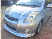 Toyota New Vitz Rs 2009 1.5 Rec. Import.