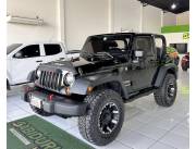 Jeep wrangler 2013 poco uso En Py.