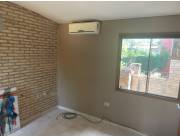 ALQUILO DUPLEX EN CONDOMINIO EN ASUNCION ZONA PERON COD 4406