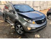 Kia Sportage Automática Precio: 110.000.000 Gs Año 2011 64.000 km Recién Importada!! Moto