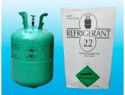 GAS REFRIGERANTE , FREON R22