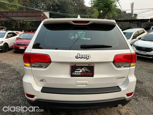 Autos - Jeep Grand Cherokee Laredo Precio: 110.000.000 Gs Año 2014 Naftera Ficha en el representan