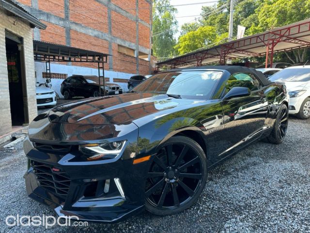 Autos - Chevrolet Camaro convertible Precio: 29.000 USD Año 2015 Motor 3.6 V6 323 HP Automatico