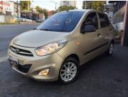 Vendo Hyundai i10 automático