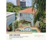 VENDO MAGNIFICA RESIDENCIA 572 M2 CON PISCINA EN BARRIO SANTO DOMINGO- ASUNCION