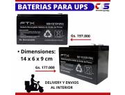 Bateria para UPS