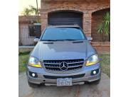 Remato por viaje - Imponente Mercedes ML 350 2008 ( 50MM)