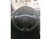 TOYOTA RUNX AÑO: 2005 Real Motor 1500 4x2 Caja Automática Interior Negro Aire full A