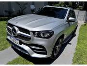 Vendo Mercedes Benz GLE 400 año 2021