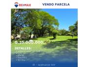 JARDÍN DE LA PAZ: UNDER THE SHADE AND IN THE BEST SPOT OF THE CEMETERY, PLOT FOR SALE