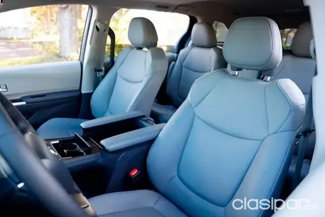 Toyota Sienna 2024 — foto 6