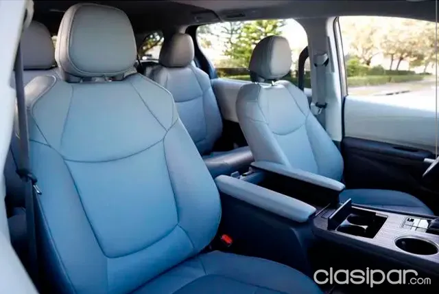 Toyota Sienna 2024 — foto 7
