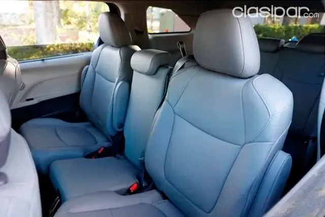 Toyota Sienna 2024 - foto 8