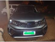 Geely GX3 2020