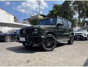 MERCEDES BENZ G63 AMG