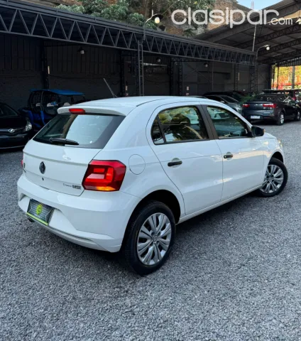 Volkswagen Gol 2022 — foto 5