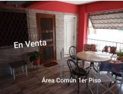 Villa Elisa Dpto. en Condominio Cerrado