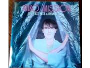 Disco de vinilo Miko Mission (contiene How old are you, the world is you, two for love