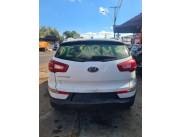 Repuestos Kia sportage Motor G4KD caja automatica 4x2