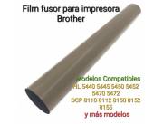 Funda de película, film fusor para Brother HL 5440 5445 5450 5452 5470 5472 DCP 8110 8112