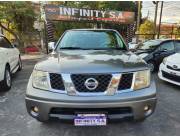 Nissan Navara año 2009