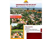 TERRENO EN VENTA UBICADO EN EL KM 20 ACARAY