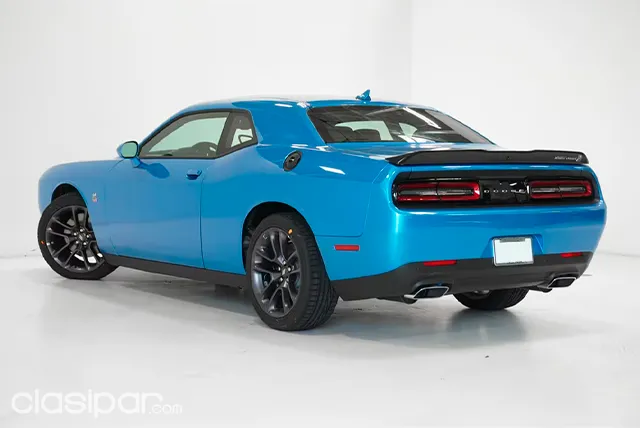 Dodge Challenger R/T Scat Pack 2023 — foto 3
