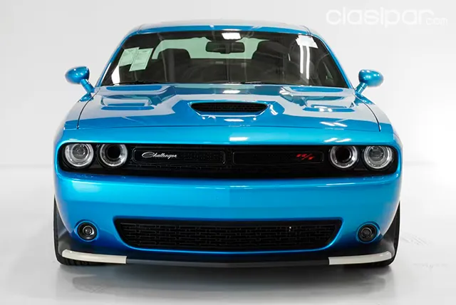 Dodge Challenger R/T Scat Pack 2023 — foto 4