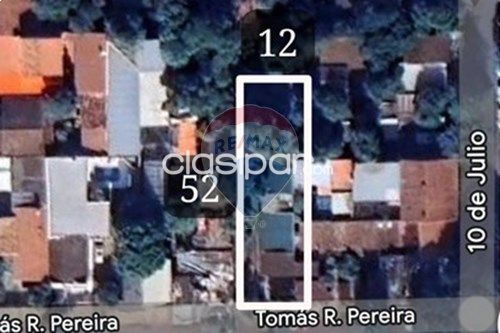 Terrenos - Terreno en Venta en Central Fernando De La Mora