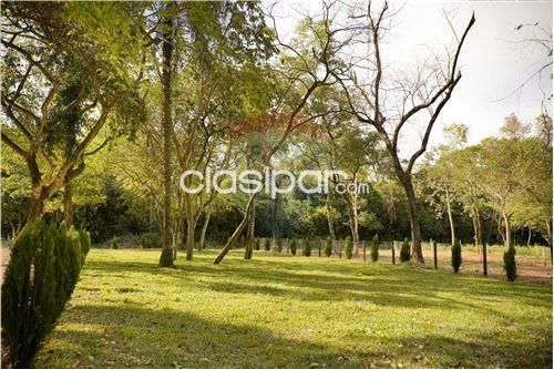 Terrenos - Terreno en Venta en Central Aregua Isla Valle Aregua Forest Country Residences Avda. Mar