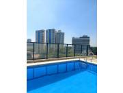 Alquilo hermoso dpto tipo duplex de 3 hab, Zona Shopping del Sol, Las Lomas / Manora