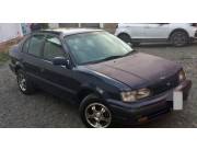 Toyota tercel Corsa 99 !! Única dueña !!!!