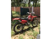 2005 Honda XR 200R