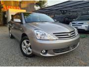 VENDO TOYOTA ALLION COLOR GRIS FULL EQUIPO REC.IMPORTADO IMPECABLE SIN USO EN PY