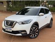 Nissan Kicks 2020 flex, Automatico full equipo