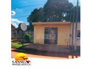 Casa en venta km16 minga guazu