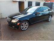 Mercedes C300 2011